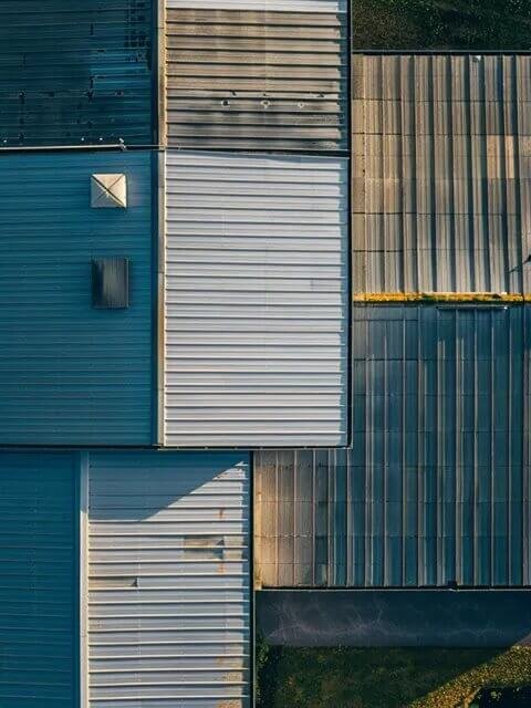 Commercial Metal Roofing